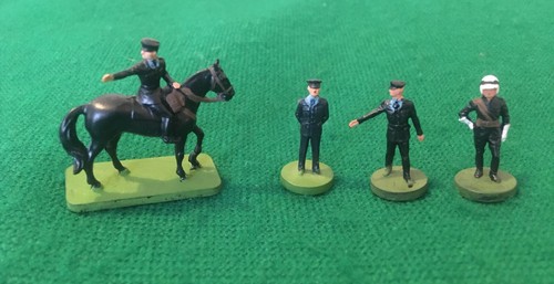 Subbuteo accessories police - subbuteo,