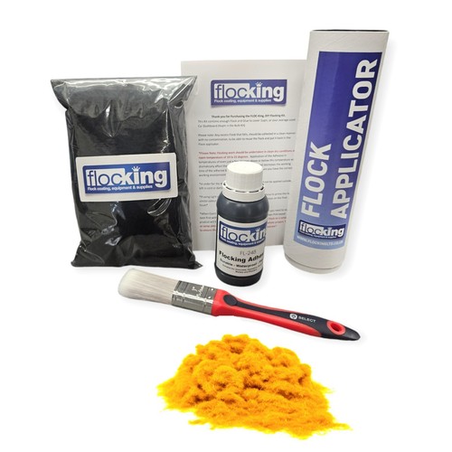 Flocking kit deep - deep,