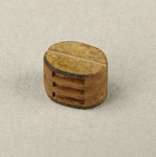 Ship Model Marine Fittings Sails Rigging Triple Block for Wooden & Card Model