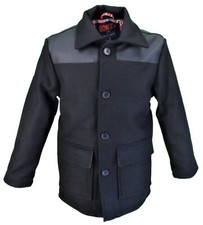 Relco mens pvc black - relco,