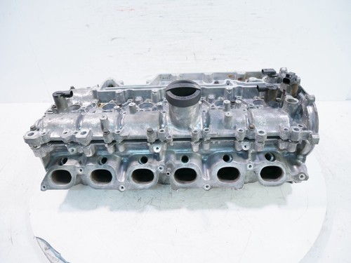 Cylinder head planned for