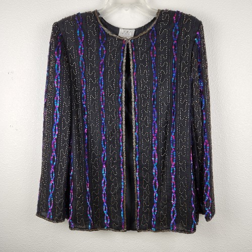 Vtg 90s jmc silk - 90s,