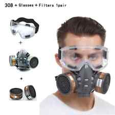 Respirator Mask Painting