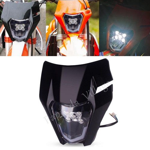 Led headlight lo beam - w/, hi/lo