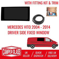 Mercedes Vito Driver Side
