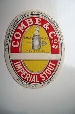 MINT WATNEY COMBE'S REID