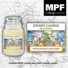 Personalised Yankee Disney