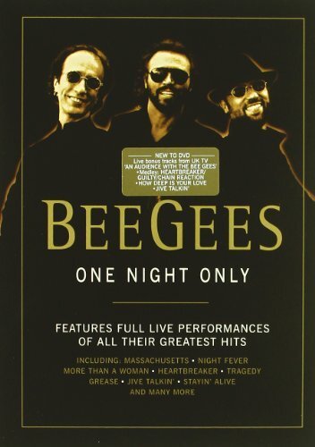The bee gees one night - bee, only
