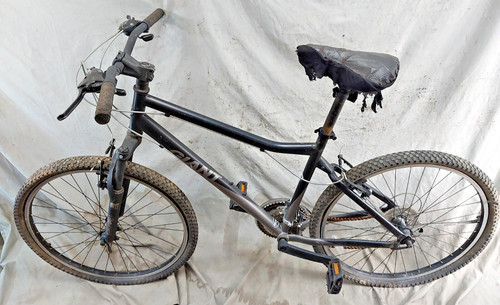 Giant boulder mtb bike - 18", l