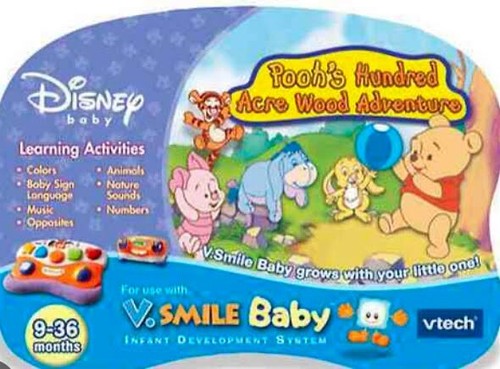 Disney baby pooh hundred - baby,