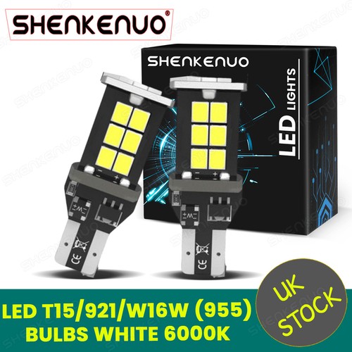 T15 w16w reverse 921 955 - reverse, led