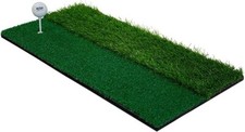2 Turf Golf Practice Mat (use