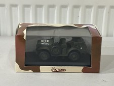Victoria Vitesse R054 US Army Dodge WC56 Open Command Car - Boxed