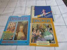 Marshall Cavendish Discovery