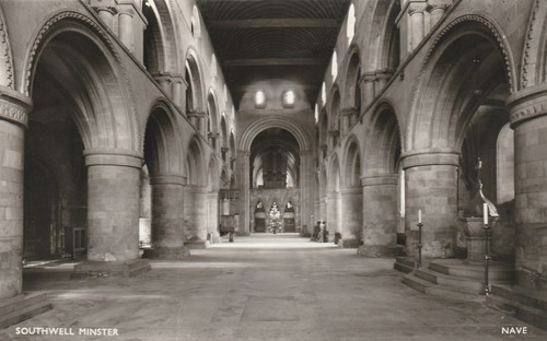 Southwell minster - southwell,