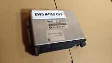 BMW E36 318i Z3 1.8L M43 M43B18 ENGINE CONTROL UNIT ECU DME 0261203661 NON EWS