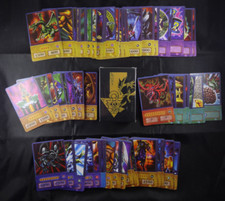 100 Anime Style Cards - Anime / Orica Style Cards - Yu-Gi-Oh - BRAND NEW SEALED
