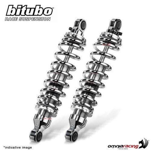 Pair wme0 326mm chromed - 326mm,