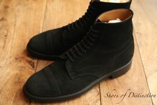 Joseph Cheaney Jarrow Black