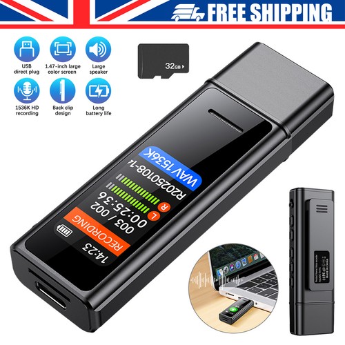 32g mini usb - usb, voice
