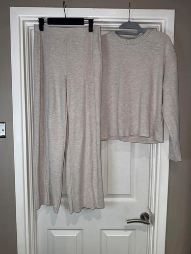 Zara knit ord set size - knit,