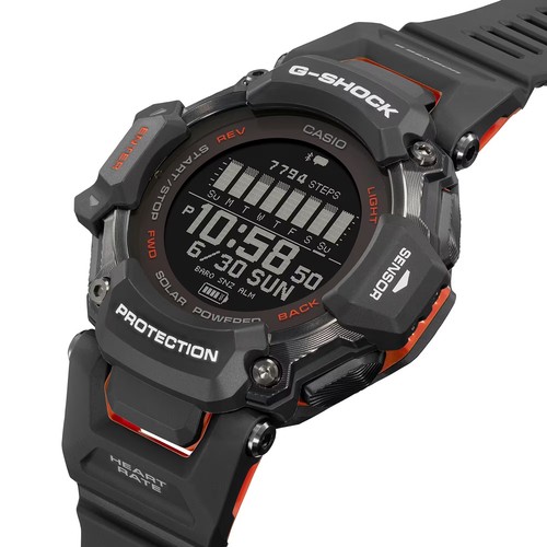 Casio gbd h2000 1aer shock - casio, gbd-h2000-1aer