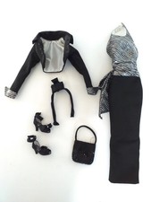 Tonner Tyler Wentworth Outfit, Brenda Starr Silver Siren Outfit 2003-No Doll