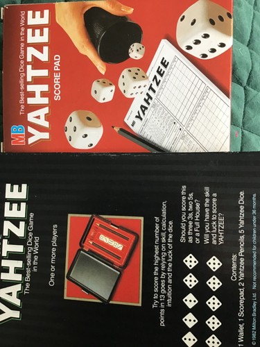 Games yahtzee travel - games,