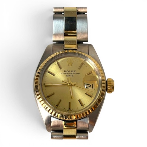 Rolex ladies date 26mm - ladies,