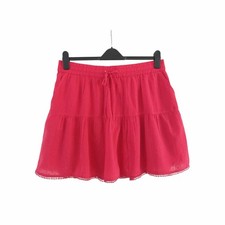 Womens Size UK 16 Red / Pink