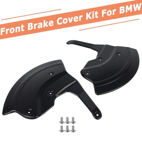 Front wheel cover for bmw - front,