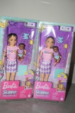 Barbie Skipper Baby Sitters