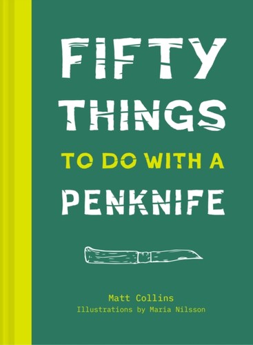 Fifty things with a - things,