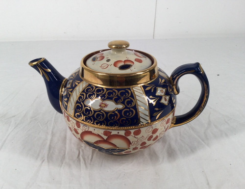 Vintage wades teapot imari - -,