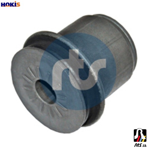 Mounting controltrailing - 2x,