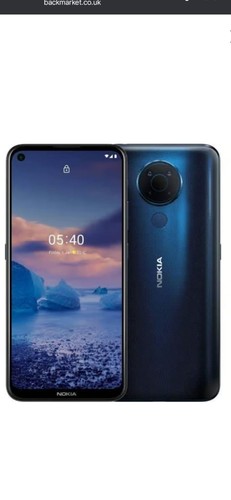 Nokia dual sim - 5.4, smartphone