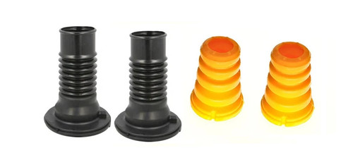Front shock rubber - l/r,
