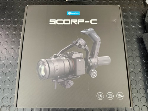 Feiyutech scorp axis - feiyutech, 3-axis
