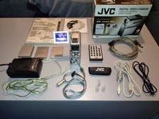 JVC GR-DVP5E MiniDV Retro