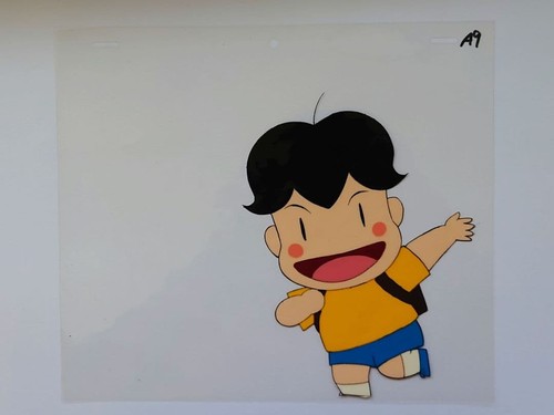 Shonen ashibe animation - animation, anime