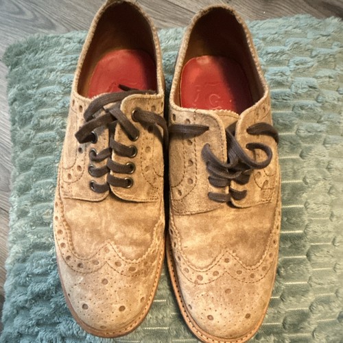 Grenson archie men beige - men’s,