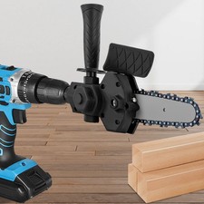 4 Inch Electric Chainsaw