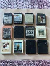 (#64).  Stereo 8-track. Set of