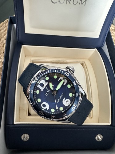 Corum bubble diver - corum,