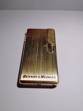 Vintage Benson & Hedges Selite Slim Lighter - New and Unused