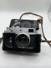 Zorki-4 35mm Rangefinder