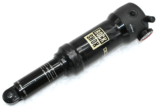 Rockshox deluxe select - select, air