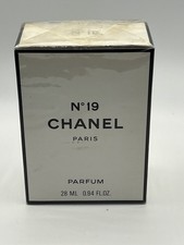 Chanel 19 parfum - n°19,