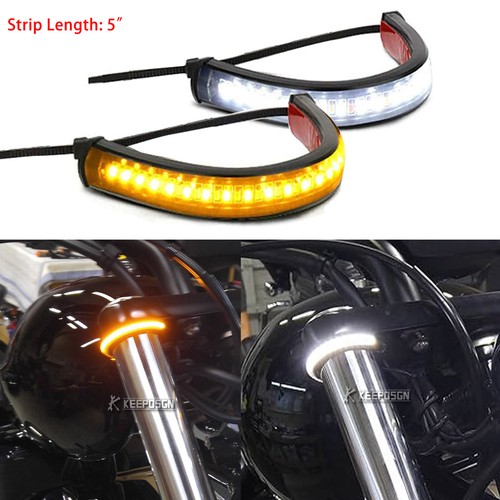 Switchback turn signal drl - 2x,