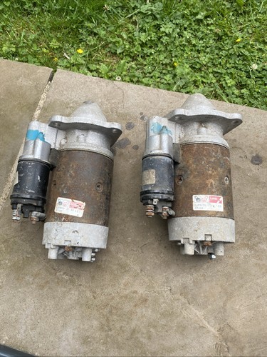 Lrs139 starter motor 12v land - lrs139,
